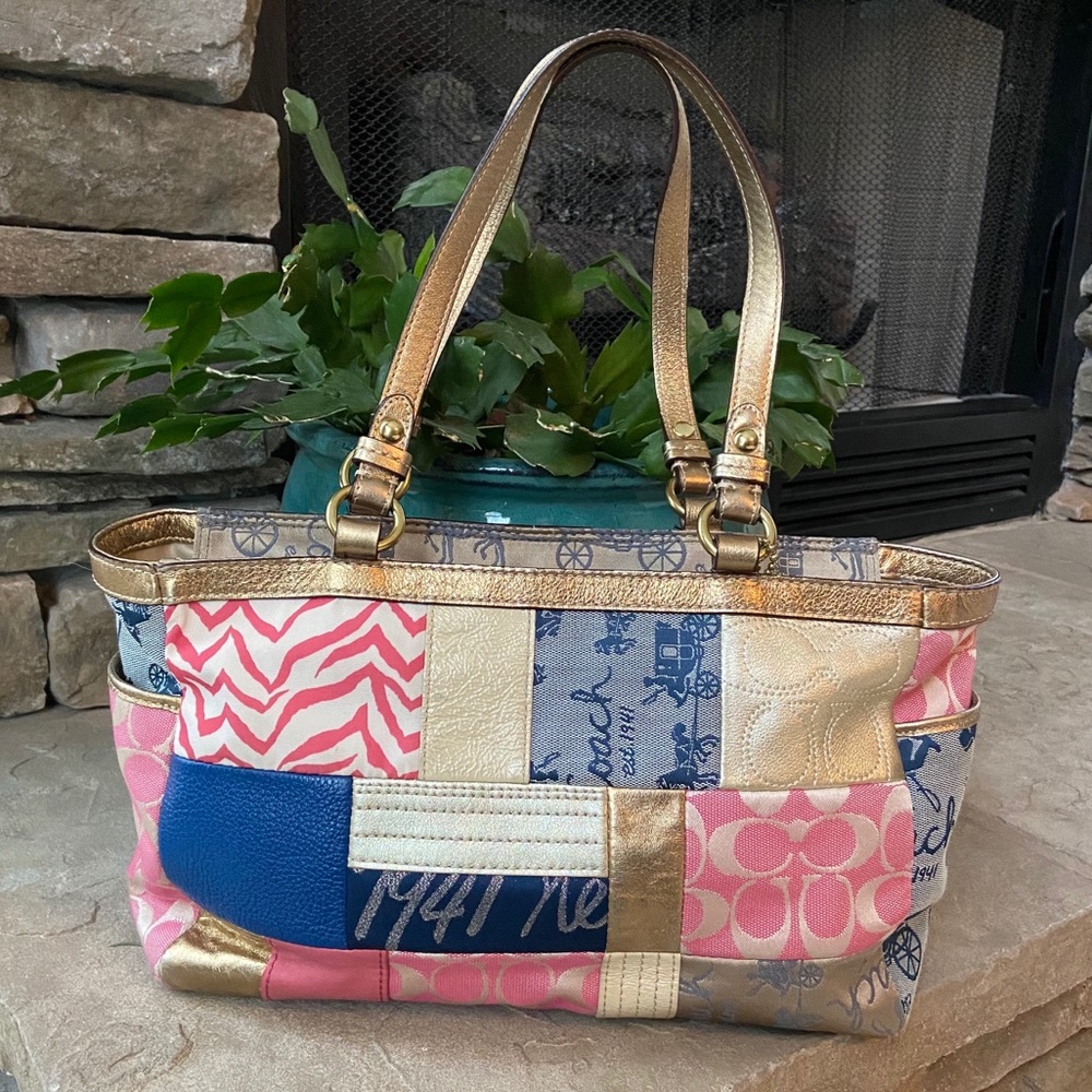 Coach Purse - AUTHENTIC